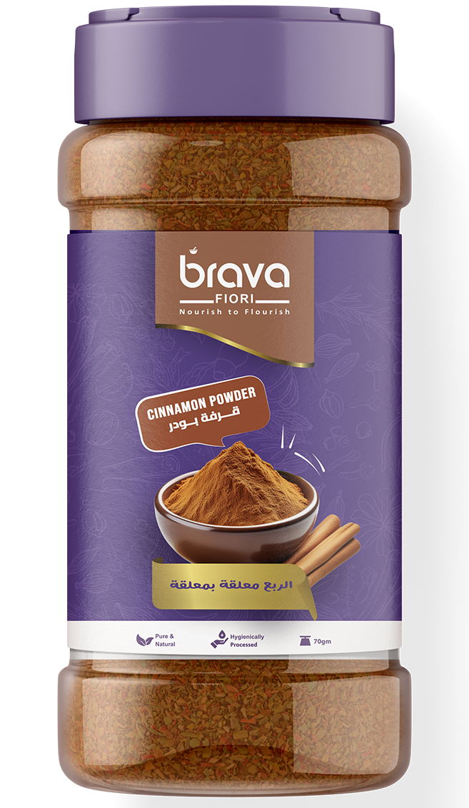 Cinnamon spices