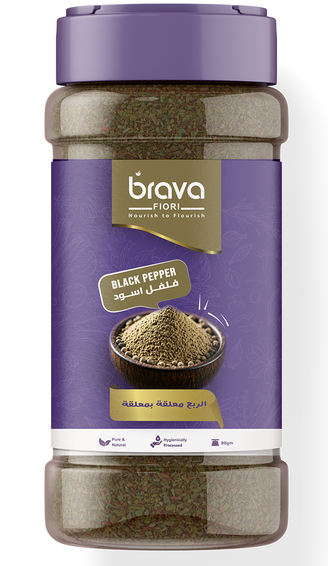 Black Pepper