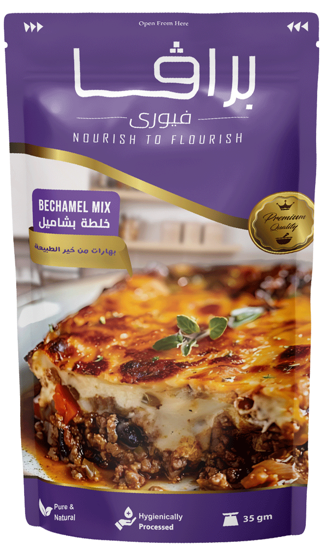 Bechamel Mix